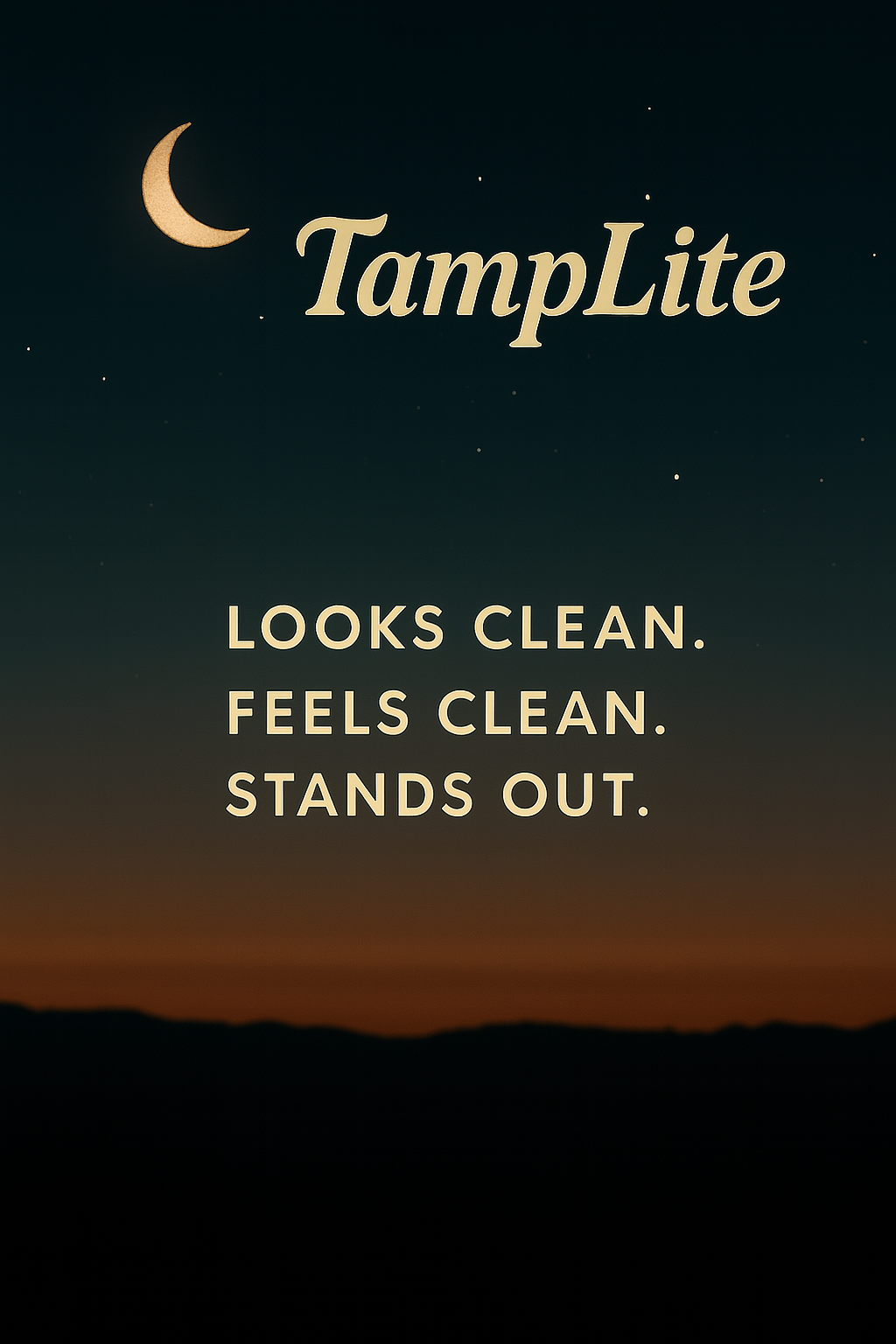 The Dawn of a Cooler, Cleaner Ritual: Why TampLite is More Than Just a Lighter Case