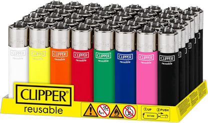 Add a Clipper Lighter $2/$3!