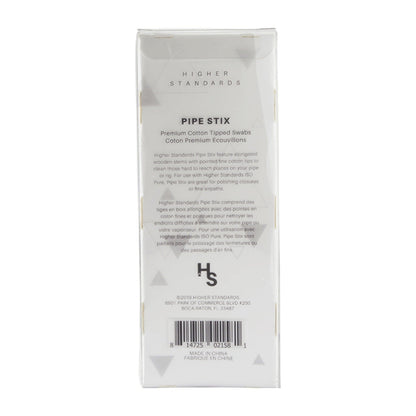 Higher Standards Pipe Stix