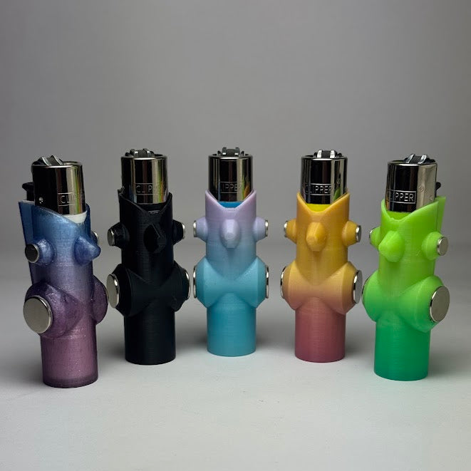 Clipper Case by TampLite (Metal Nibs DTC)